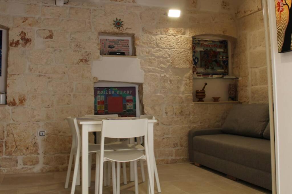 Casa Cleto Monolocale Grazioso Per Vacanze Ostuni Exterior photo